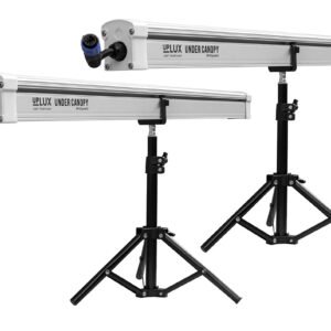 UPLUX 120W under canopy grow light pair